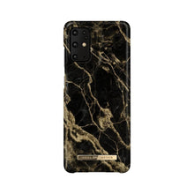 Заредете изображение във визуализатора на галерията – Ideal of sweden fashion for samsung s20 plus golden smoke marble - TopMag
