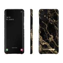 Заредете изображение във визуализатора на галерията – Ideal of sweden fashion for samsung s20 plus golden smoke marble - TopMag
