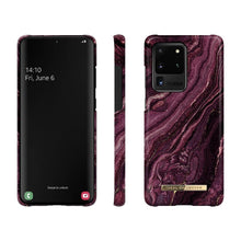 Заредете изображение във визуализатора на галерията – Ideal of sweden fashion for samsung s20 ultra golden plum - TopMag

