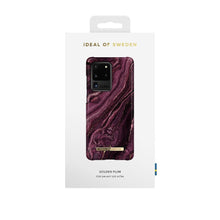 Заредете изображение във визуализатора на галерията – Ideal of sweden fashion for samsung s20 ultra golden plum - TopMag
