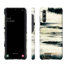 Заредете изображение във визуализатора на галерията – Ideal of sweden fashion for samsung s21 golden tie dye - TopMag
