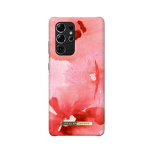 Заредете изображение във визуализатора на галерията – Ideal of sweden fashion for samsung s21 ultra coral blush floral - TopMag
