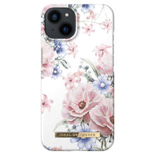 Заредете изображение във визуализатора на галерията – Ideal of sweden fashion гръб за iphone 13 floral romance - TopMag
