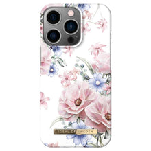 Заредете изображение във визуализатора на галерията – Ideal of sweden fashion гръб за iphone 13 pro floral romance - TopMag
