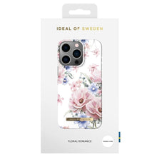 Заредете изображение във визуализатора на галерията – Ideal of sweden fashion гръб за iphone 13 pro floral romance - TopMag
