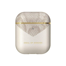 Заредете изображение във визуализатора на галерията – Ideal of sweden for airpods 1 / 2 pearl python - TopMag
