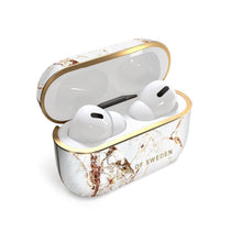 Заредете изображение във визуализатора на галерията – Ideal of sweden for airpods pro carrara gold - TopMag
