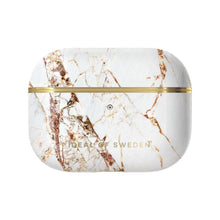 Заредете изображение във визуализатора на галерията – Ideal of sweden for airpods pro carrara gold - TopMag
