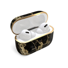 Заредете изображение във визуализатора на галерията – Ideal of sweden for airpods pro golden smoke marble - TopMag
