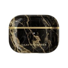 Заредете изображение във визуализатора на галерията – Ideal of sweden for airpods pro golden smoke marble - TopMag
