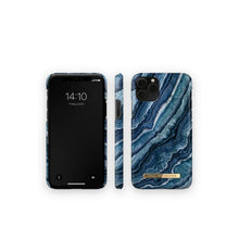 Заредете изображение във визуализатора на галерията – Ideal of sweden for iPhone 11 pro indigo swirl - TopMag

