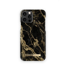 Заредете изображение във визуализатора на галерията – iDeal of Sweden for IPHONE 12 / 12 PRO Golden Smoke Marble - TopMag
