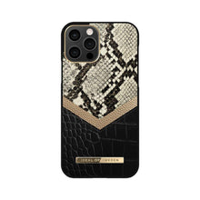 Заредете изображение във визуализатора на галерията – iDeal of Sweden for iPhone 12 / 12 PRO Midnight Python - TopMag
