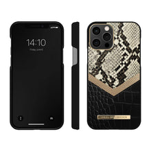 Заредете изображение във визуализатора на галерията – iDeal of Sweden for iPhone 12 / 12 PRO Midnight Python - TopMag
