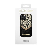 Заредете изображение във визуализатора на галерията – iDeal of Sweden for iPhone 12 / 12 PRO Midnight Python - TopMag
