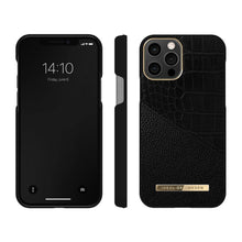 Заредете изображение във визуализатора на галерията – iDeal of Sweden for iPhone 12 / 12 PRO Nightfall Croco - TopMag
