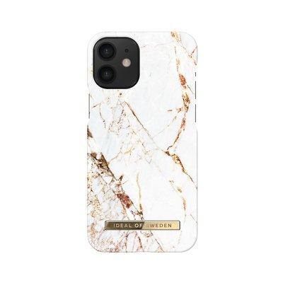 iDeal of Sweden for IPHONE 12 MINI Carrara Gold - TopMag