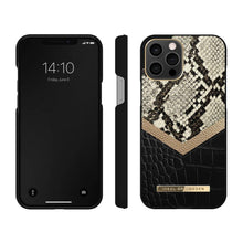 Заредете изображение във визуализатора на галерията – iDeal of Sweden for iPhone 12 PRO MAX Midnight Python - TopMag
