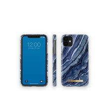 Заредете изображение във визуализатора на галерията – Ideal of sweden гръб - iPhone 11 indigo swirl - TopMag
