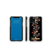 Заредете изображение във визуализатора на галерията – Ideal of sweden гръб - iPhone 11 pro dark floral - TopMag
