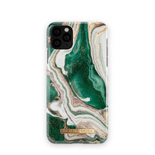 Заредете изображение във визуализатора на галерията – Ideal of sweden гръб - iPhone 11 pro golden marble - TopMag
