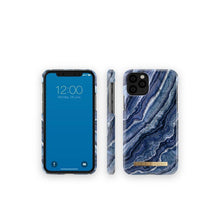 Заредете изображение във визуализатора на галерията – Ideal of sweden гръб - iPhone 11 pro max indigo swirl - TopMag
