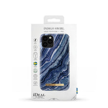 Заредете изображение във визуализатора на галерията – Ideal of sweden гръб - iPhone 11 pro max indigo swirl - TopMag
