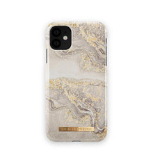 Заредете изображение във визуализатора на галерията – Ideal of sweden гръб - iPhone 11 pro max sparkle greige marble - TopMag
