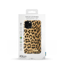 Заредете изображение във визуализатора на галерията – Ideal of sweden гръб - iPhone 11 pro max wild leopard - TopMag
