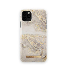 Заредете изображение във визуализатора на галерията – Ideal of sweden гръб - iPhone 11 sparkle greige marble - TopMag
