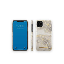 Заредете изображение във визуализатора на галерията – Ideal of sweden гръб - iPhone 11 sparkle greige marble - TopMag
