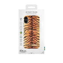 Заредете изображение във визуализатора на галерията – Ideal of sweden гръб - iPhone x / xs Sunset Tiger - TopMag
