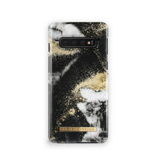 Заредете изображение във визуализатора на галерията – Ideal of sweden гръб - samsung s10 black galaxy marble - TopMag

