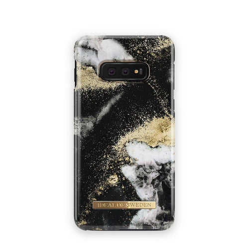 Ideal of sweden гръб - samsung s10e black galaxy marble - TopMag