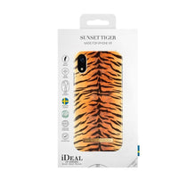Заредете изображение във визуализатора на галерията – Ideal of sweden гръб за iPhone xr Sunset Tiger - TopMag

