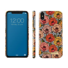 Заредете изображение във визуализатора на галерията – Ideal of sweden гръб за iPhone xs max Retro Bloom - TopMag
