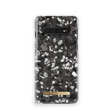 Заредете изображение във визуализатора на галерията – Ideal of sweden гръб за samsung s10 midnight terazzo - TopMag
