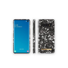 Заредете изображение във визуализатора на галерията – Ideal of sweden гръб за samsung s10 midnight terazzo - TopMag
