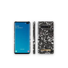 Заредете изображение във визуализатора на галерията – Ideal of sweden гръб за samsung s10 plus midnight terazzo - TopMag

