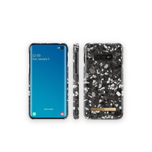 Заредете изображение във визуализатора на галерията – Ideal of sweden гръб за samsung s10e midnight terazzo - TopMag
