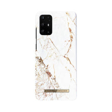 Заредете изображение във визуализатора на галерията – Ideal of sweden гръб за samsung s20 plus carrara gold - TopMag
