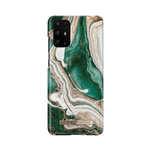 Заредете изображение във визуализатора на галерията – Ideal of sweden гръб за samsung s20 plus golden jade marble - TopMag
