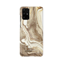 Заредете изображение във визуализатора на галерията – Ideal of sweden гръб за samsung s20 plus golden sand marble - TopMag
