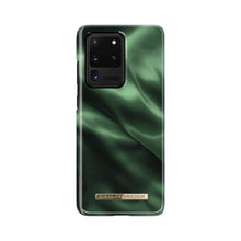 Заредете изображение във визуализатора на галерията – Ideal of sweden гръб за samsung s20 ultra emerald satin - TopMag
