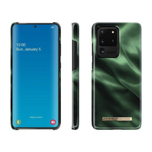 Заредете изображение във визуализатора на галерията – Ideal of sweden гръб за samsung s20 ultra emerald satin - TopMag
