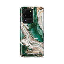 Заредете изображение във визуализатора на галерията – Ideal of sweden гръб за samsung s20 ultra golden jade marble - TopMag
