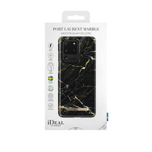Заредете изображение във визуализатора на галерията – Ideal of sweden гръб за samsung s20 ultra port laurent marble - TopMag
