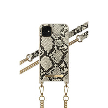 Заредете изображение във визуализатора на галерията – Ideal of sweden necklace for iphone 11 / xr desert python - TopMag
