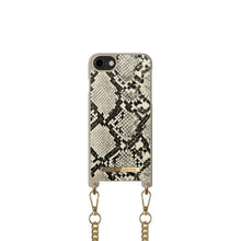 Заредете изображение във визуализатора на галерията – Ideal of sweden necklace for iphone 8 / 7 / 6s / se desert python - TopMag
