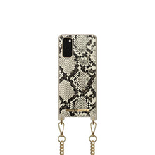 Заредете изображение във визуализатора на галерията – Ideal of sweden necklace for samsung s20 desert python - TopMag
